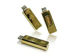 GOLD2 1 - דיסק און קי ,USB-FLASH